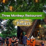 Three Monkeys Restaurant (Phuket)